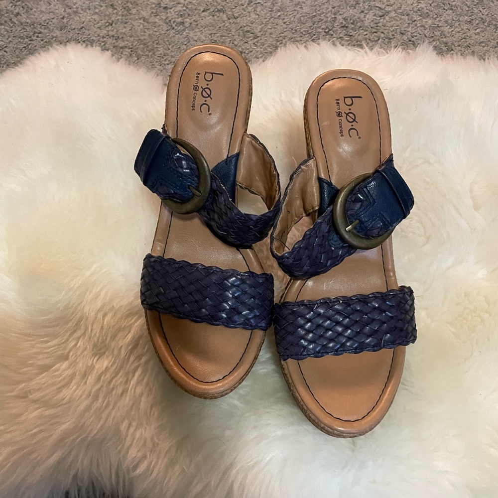 Womens Wedge Heels